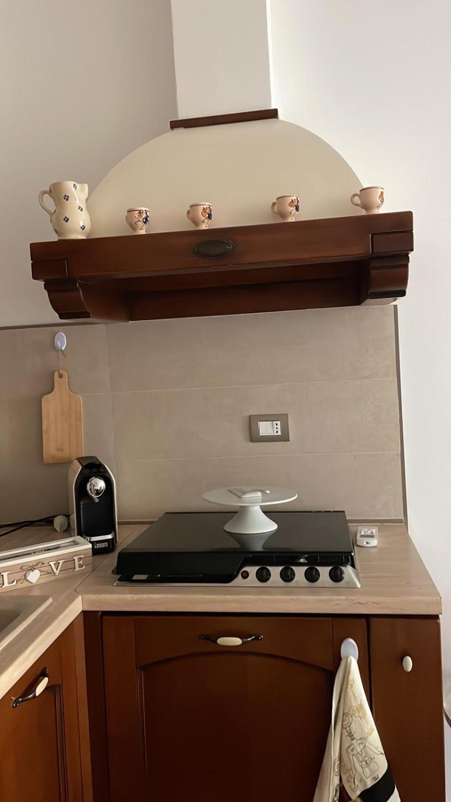 San Marco Apartment Барі Екстер'єр фото