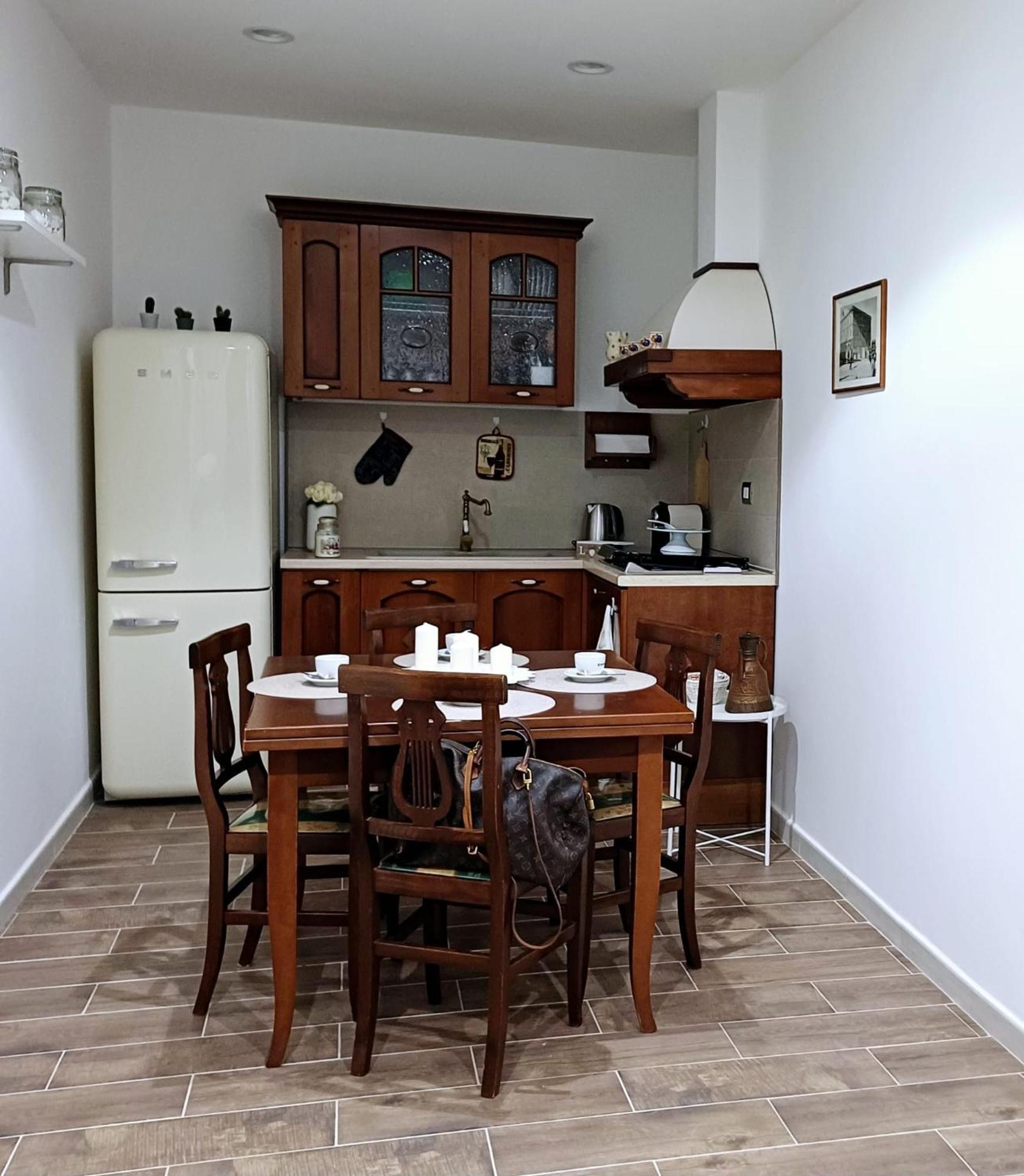 San Marco Apartment Барі Екстер'єр фото